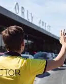 Parking Ector Orly 